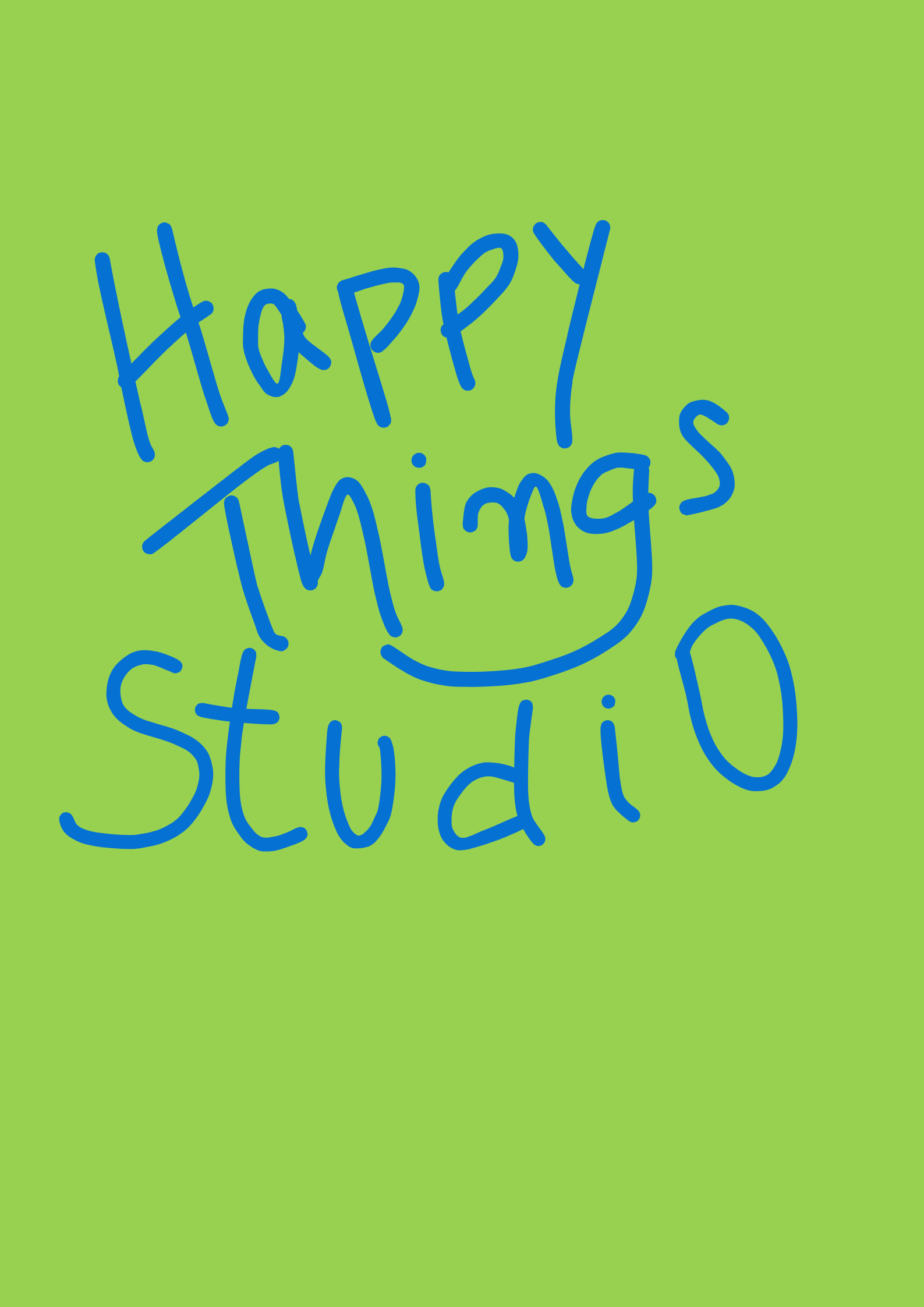 Happy Things Studio