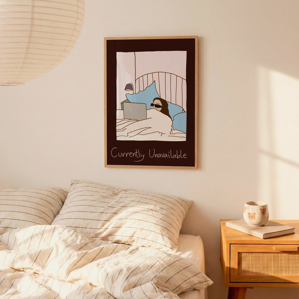 Currently Available Print