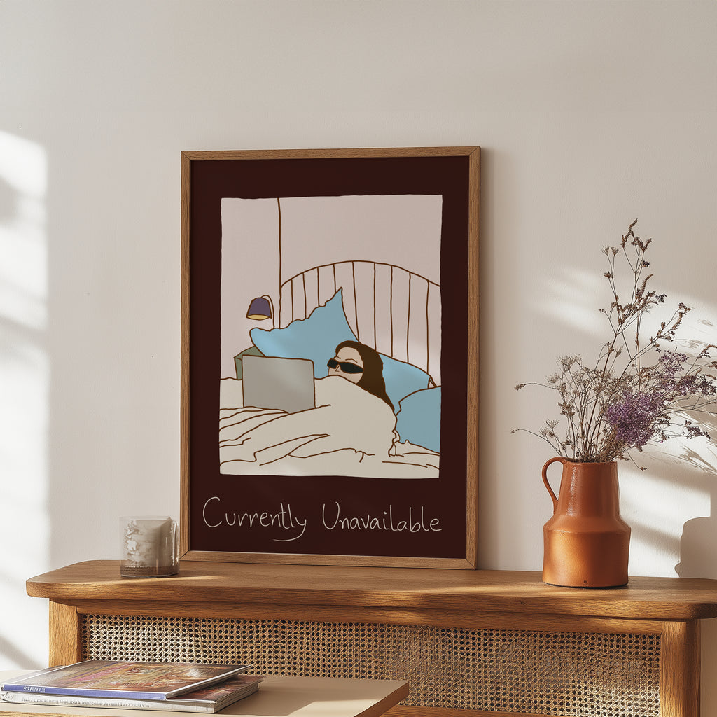 Currently Available Print