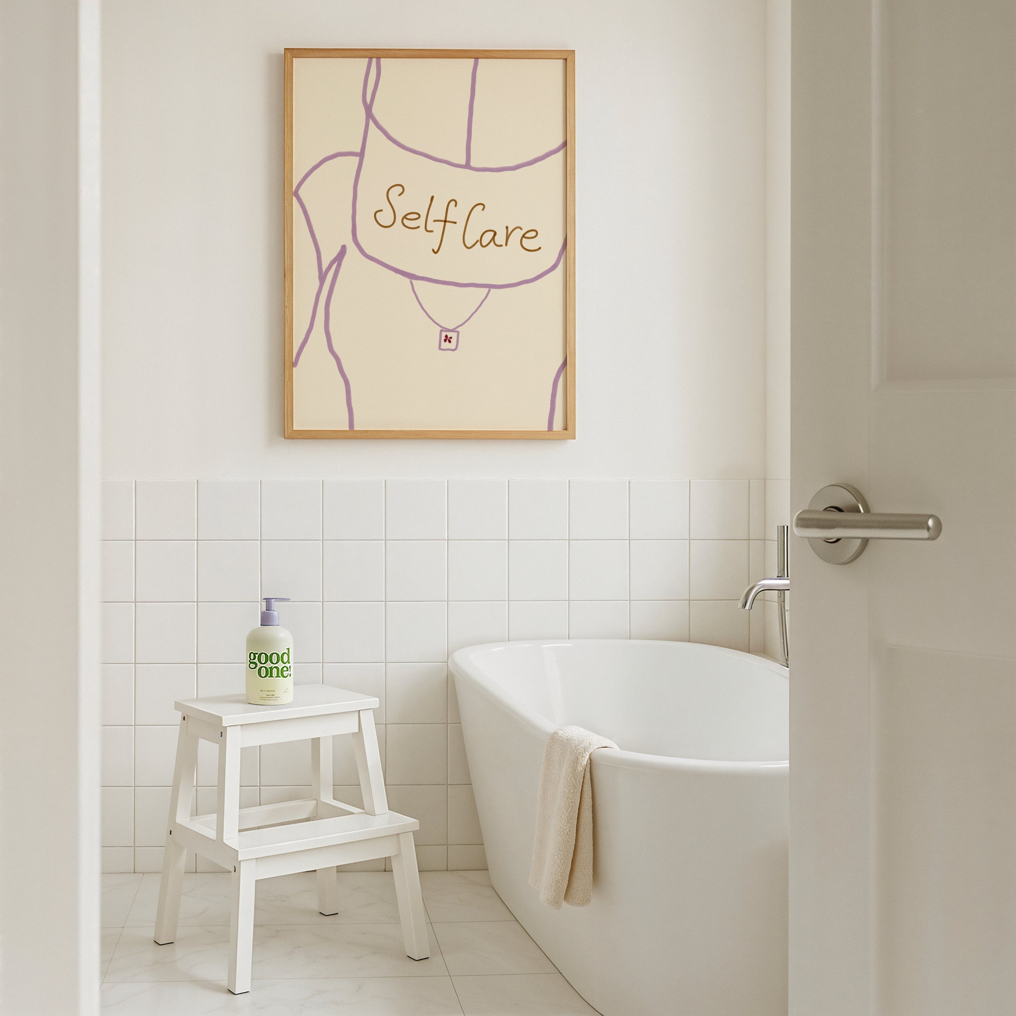 Self Care Print