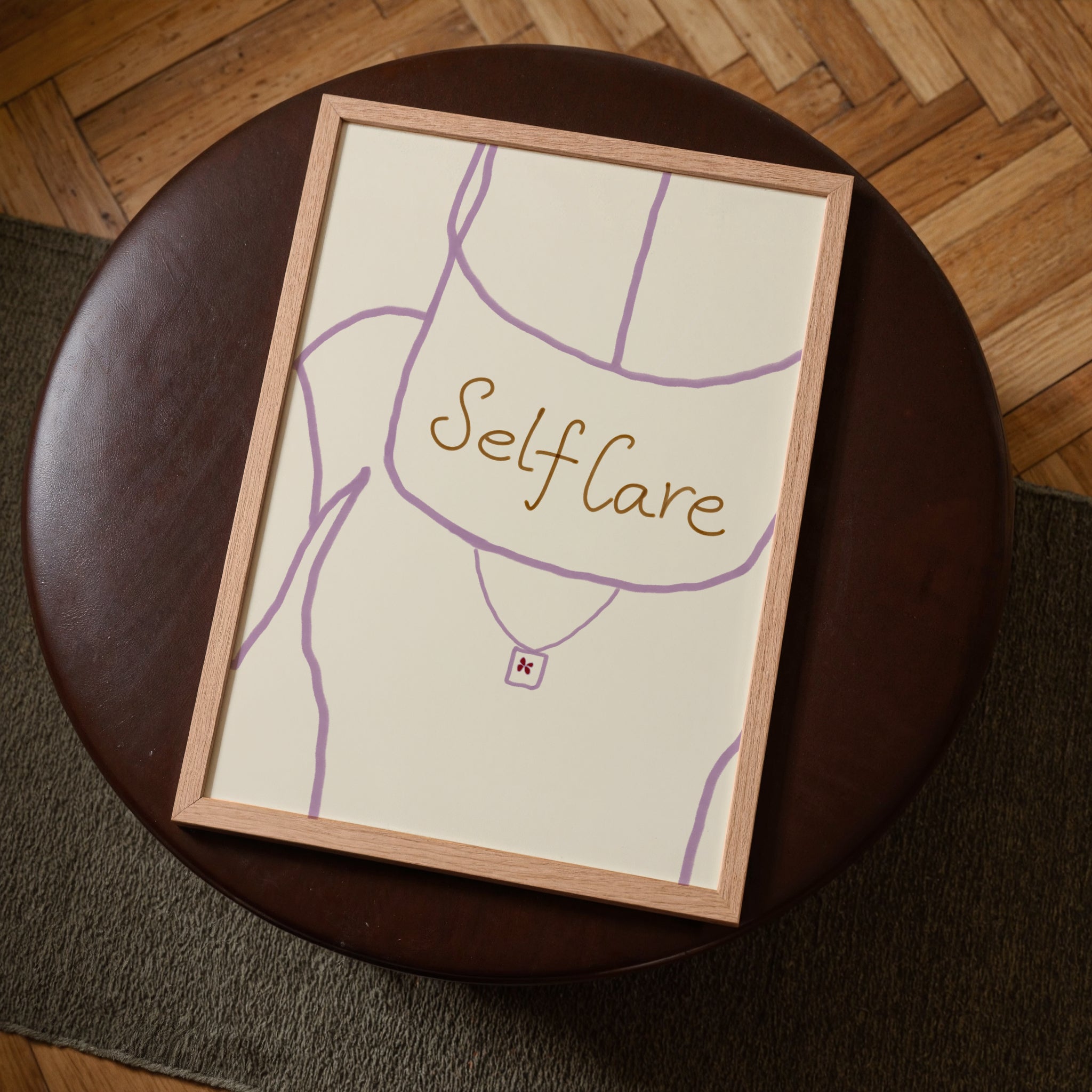 Self Care Print