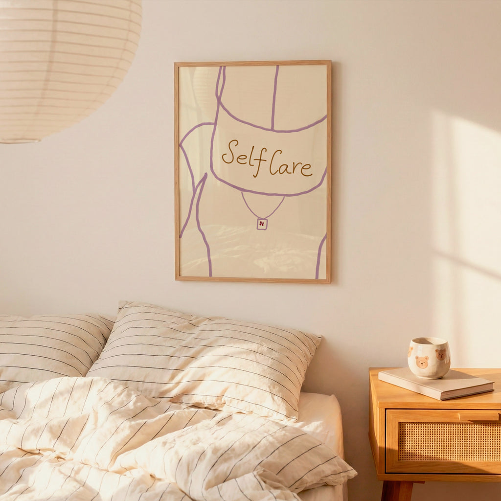 Self Care Print