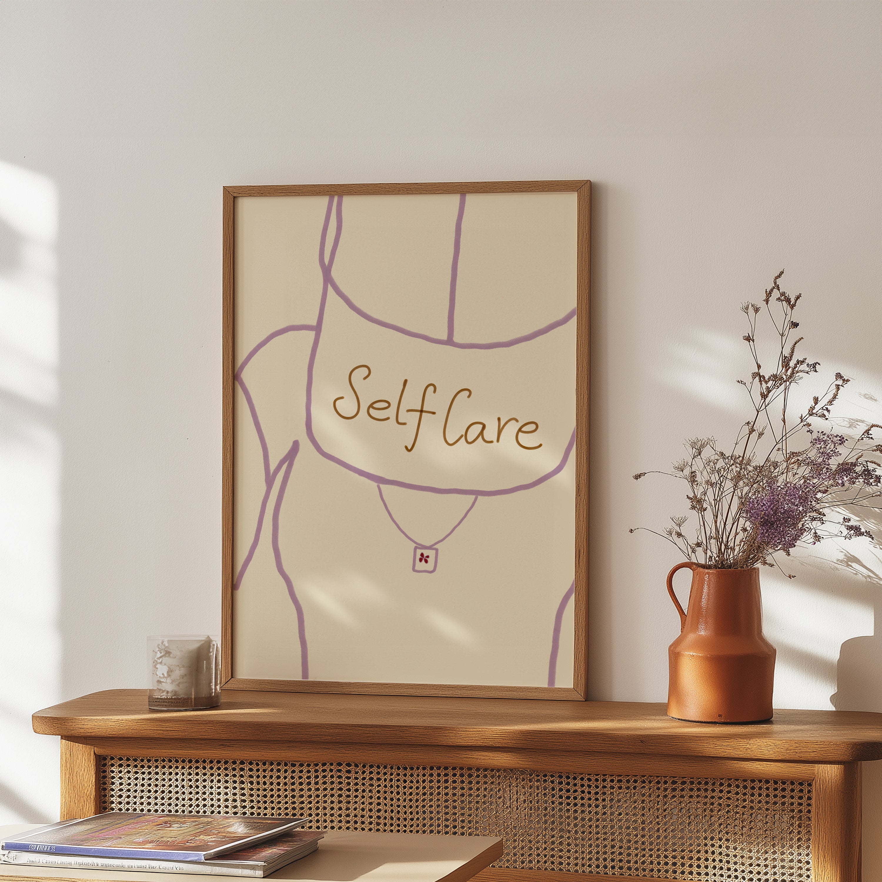 Self Care Print