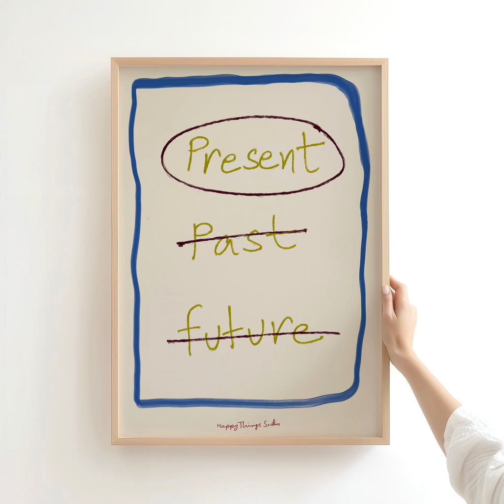 Present — Instant Download