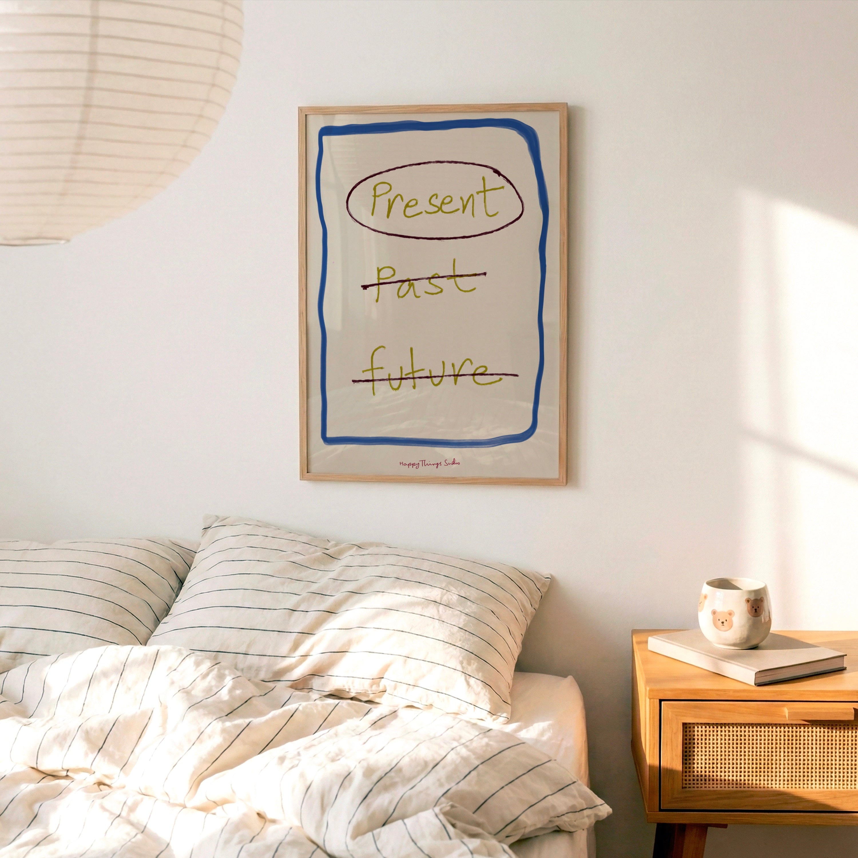 Present — Instant Download