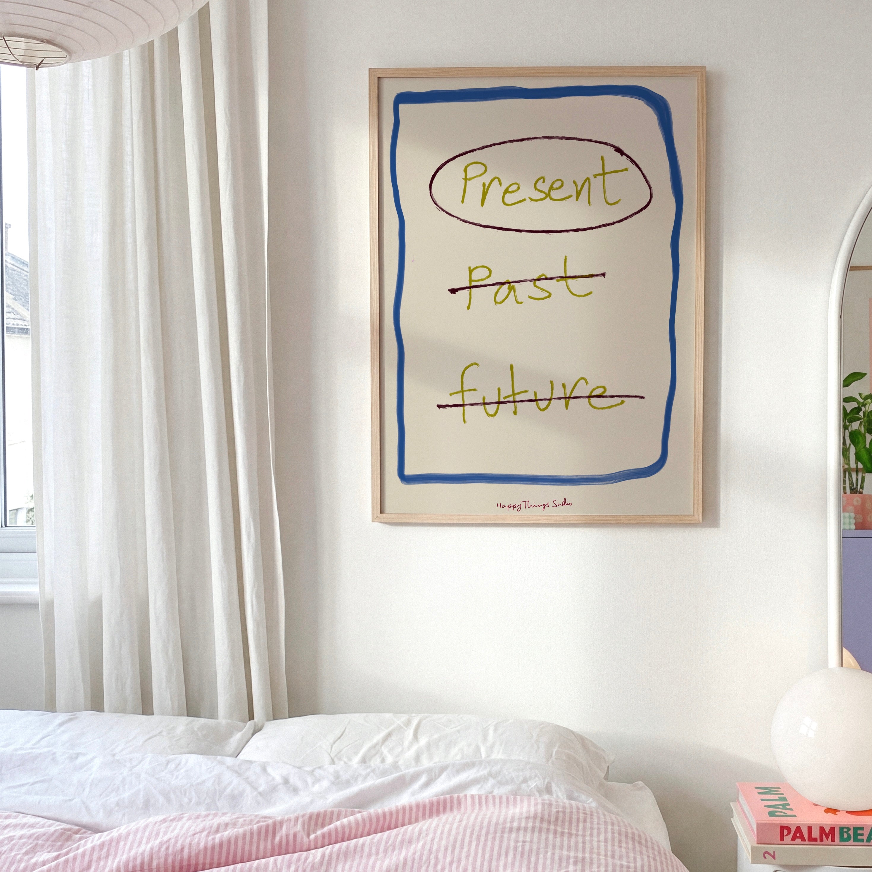 Present — Instant Download