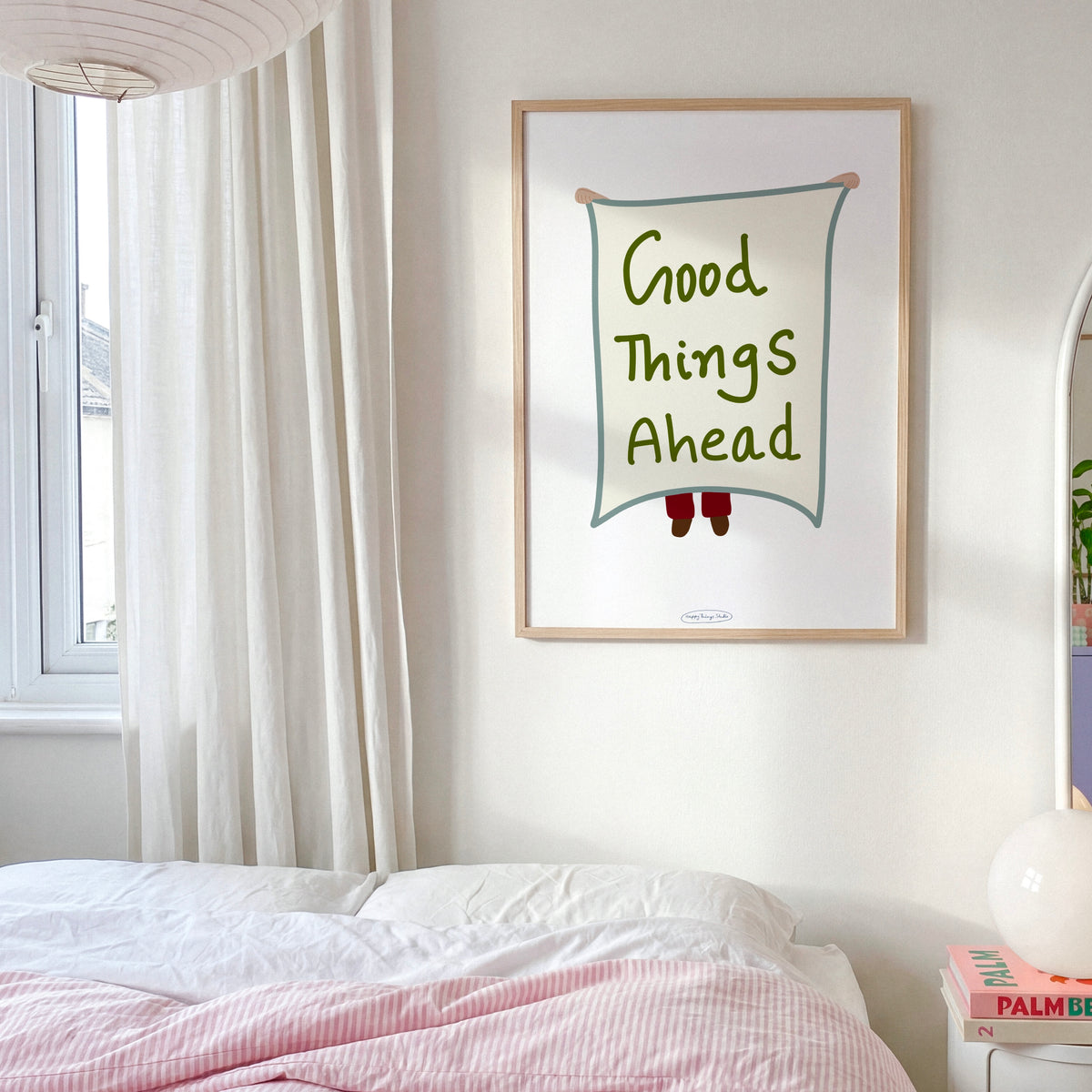 Good Things Ahead — Digital Download