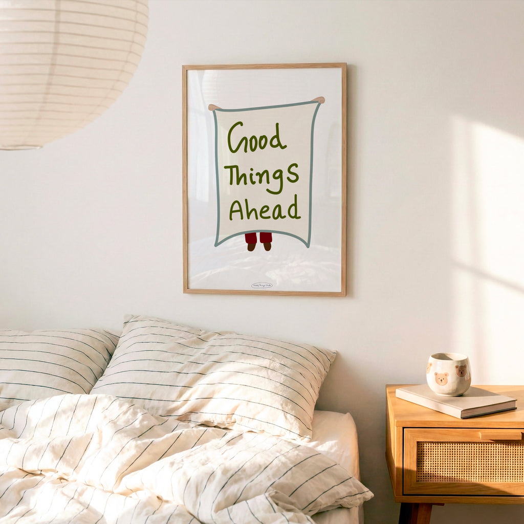 Good Things Ahead — Digital Download