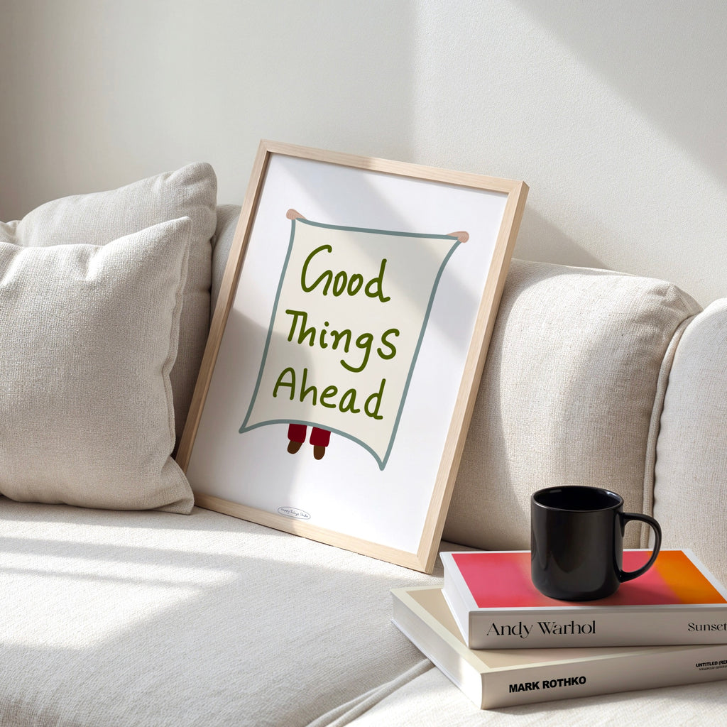 Good Things Ahead — Digital Download