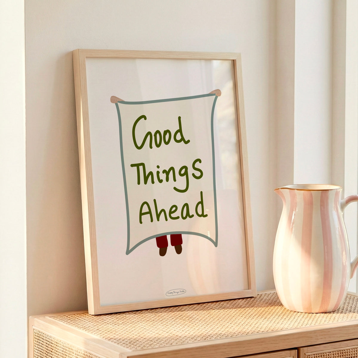Good Things Ahead — Digital Download