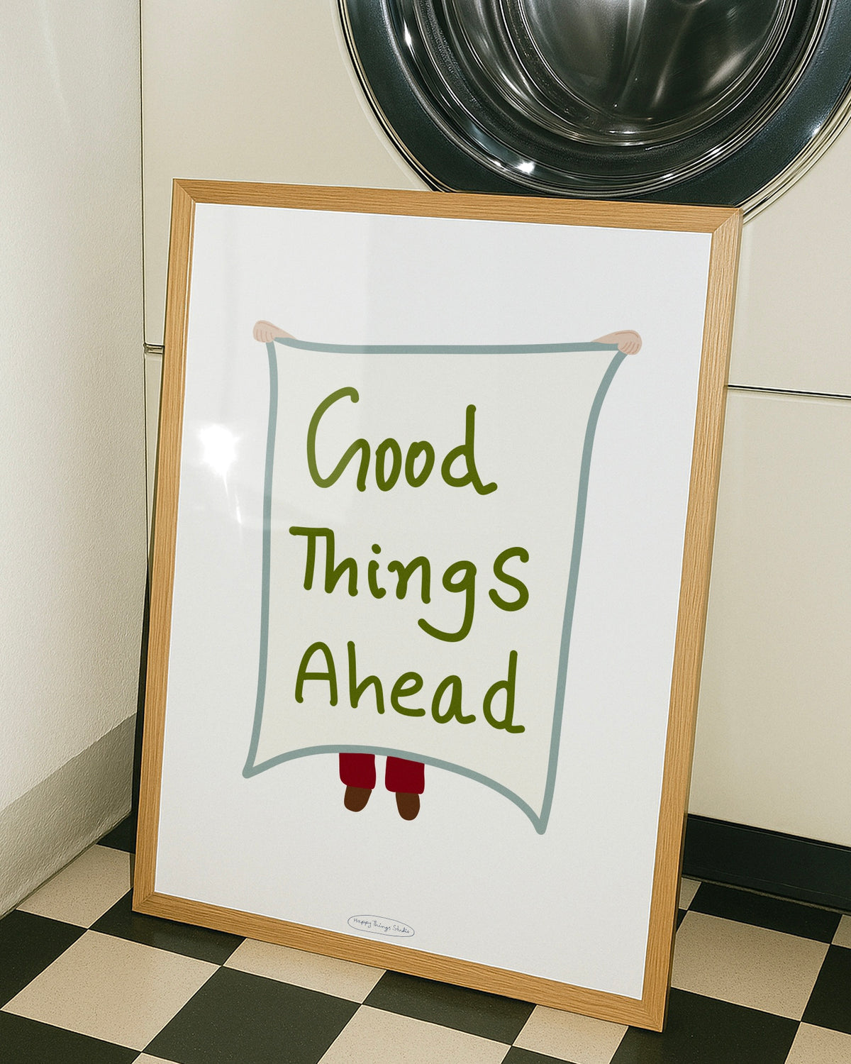 Good Things Ahead — Digital Download