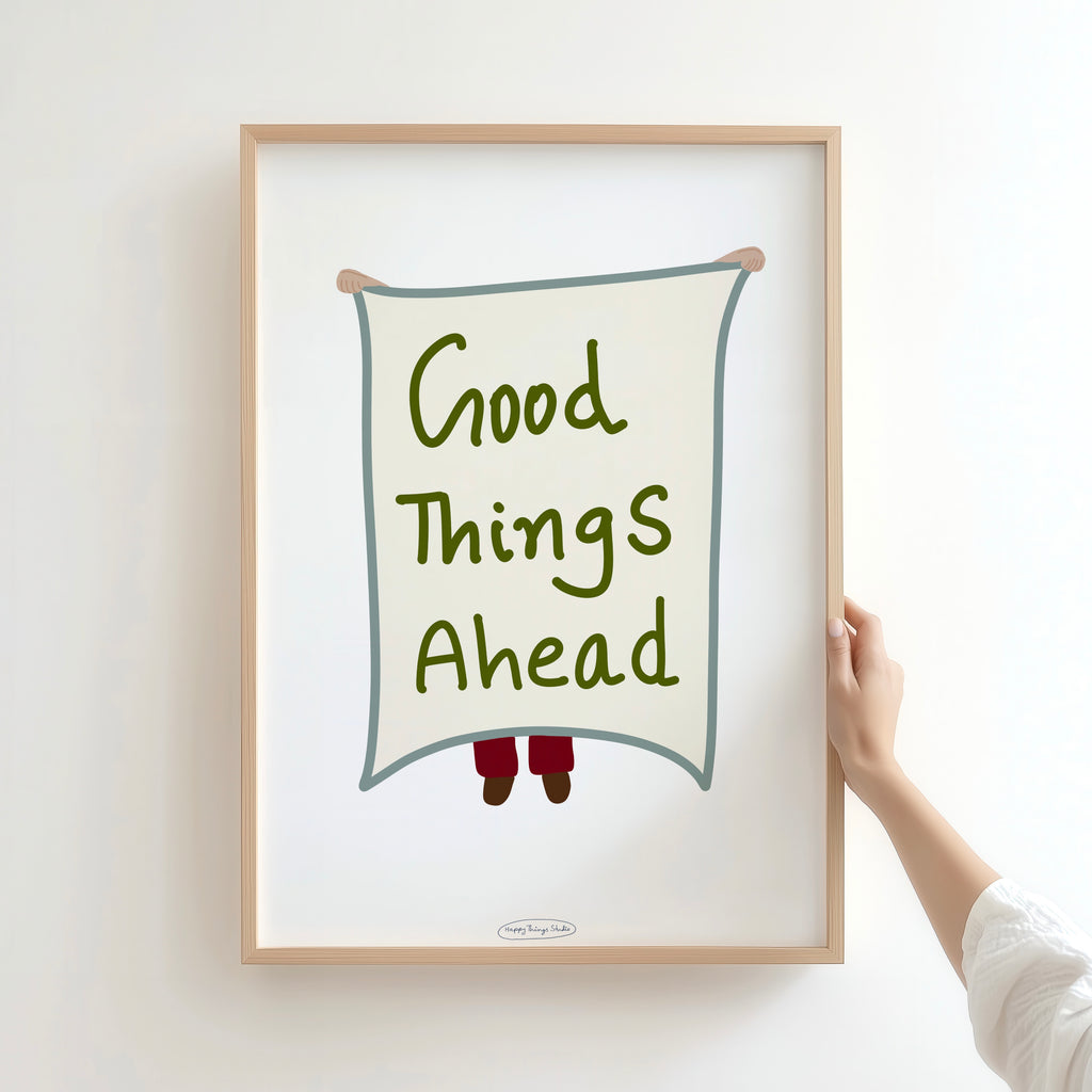 Good Things Ahead — Digital Download